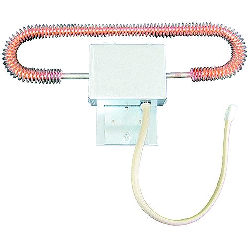 Coleman-Mach 9233A4551 Electric Heat Kit for 48xxx Medium Profile; 45xxx Low Profile Series Air Conditioners and Heat Pumps